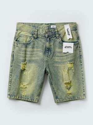 short-torero-rasgado